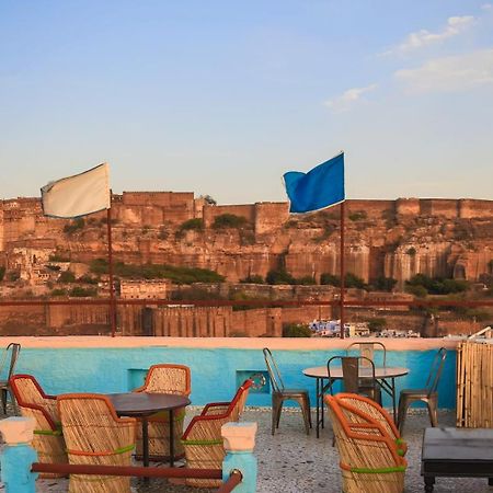 فندق Purn Haveli جودبور المظهر الخارجي الصورة