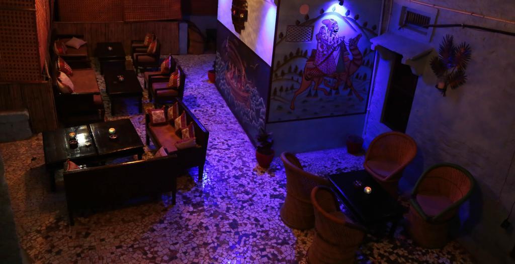 فندق Purn Haveli جودبور المظهر الخارجي الصورة