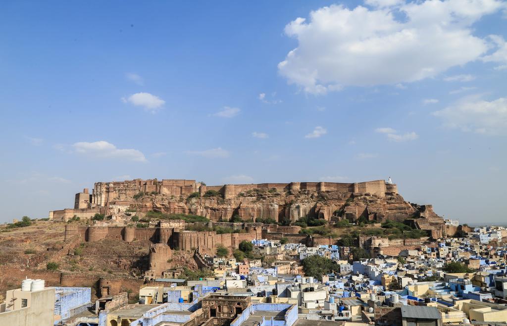 فندق Purn Haveli جودبور المظهر الخارجي الصورة