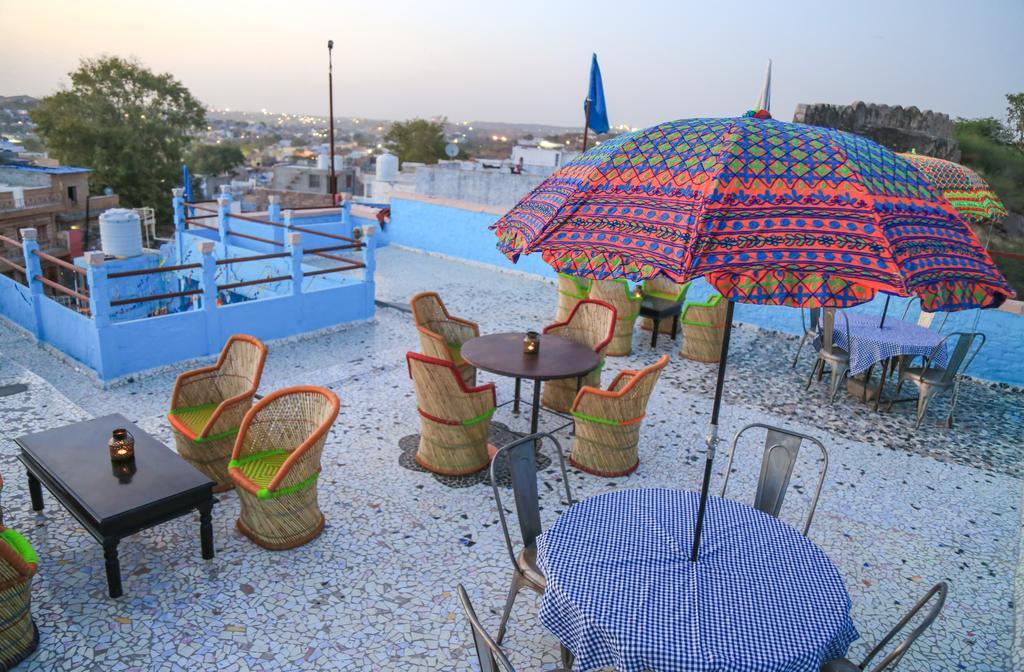 فندق Purn Haveli جودبور المظهر الخارجي الصورة