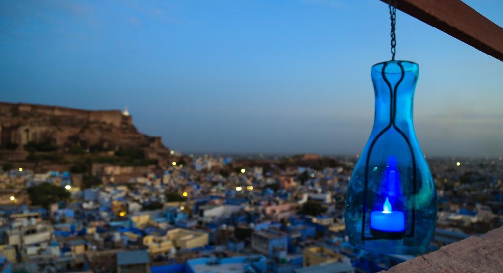 فندق Purn Haveli جودبور المظهر الخارجي الصورة