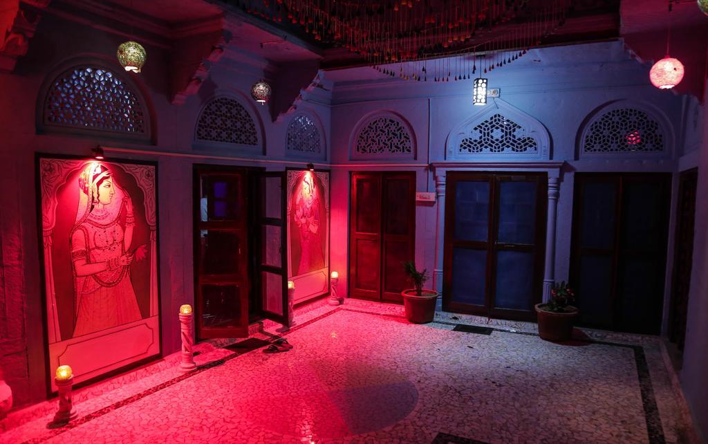 فندق Purn Haveli جودبور المظهر الخارجي الصورة