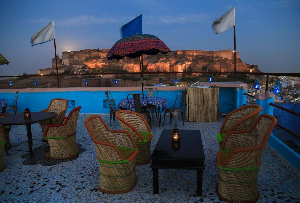 فندق Purn Haveli جودبور المظهر الخارجي الصورة