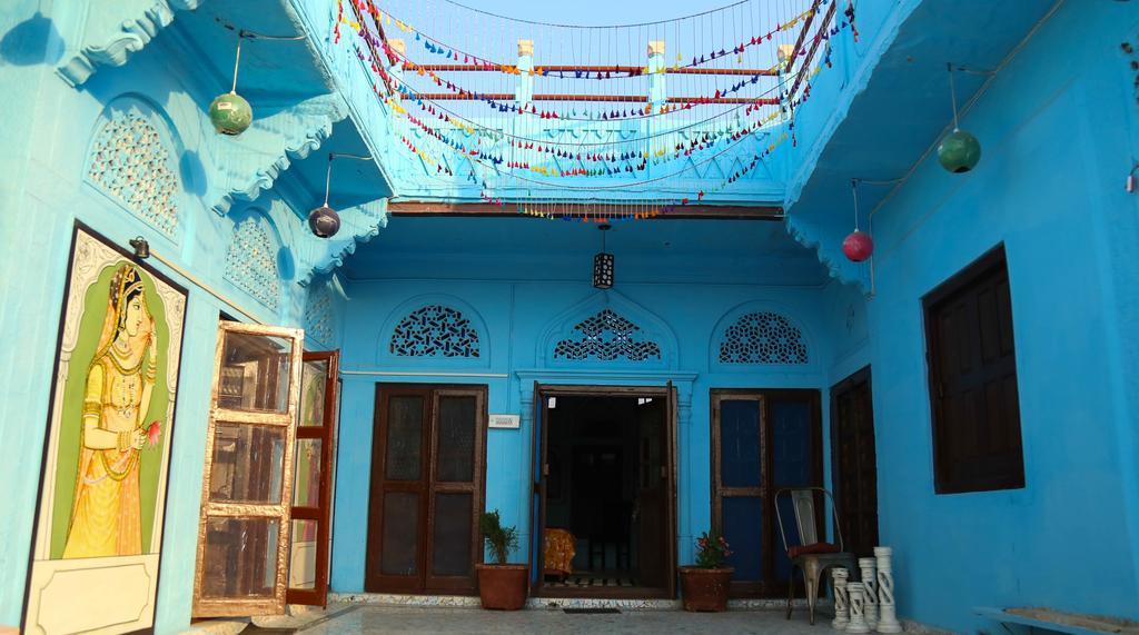 فندق Purn Haveli جودبور المظهر الخارجي الصورة