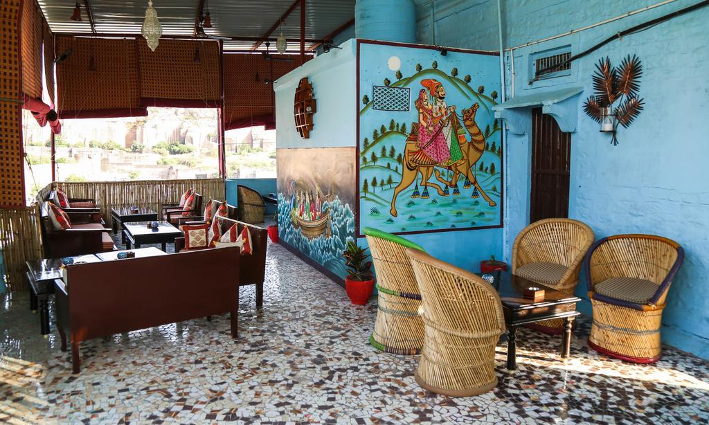 فندق Purn Haveli جودبور المظهر الخارجي الصورة