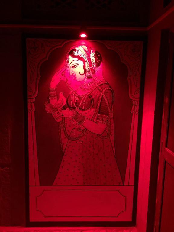 فندق Purn Haveli جودبور المظهر الخارجي الصورة