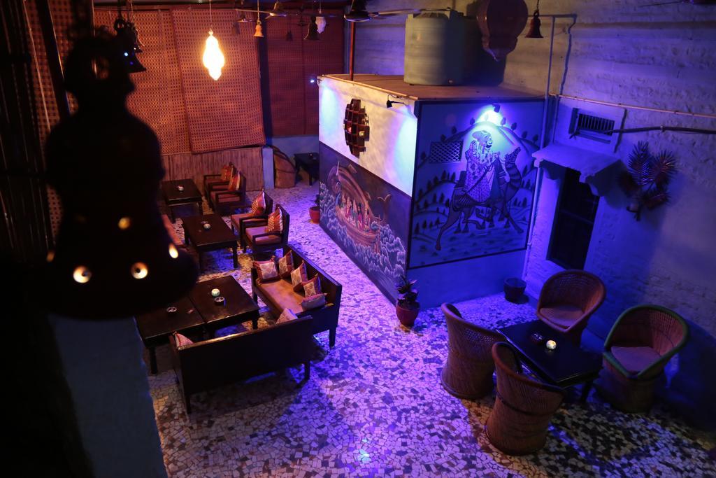 فندق Purn Haveli جودبور المظهر الخارجي الصورة