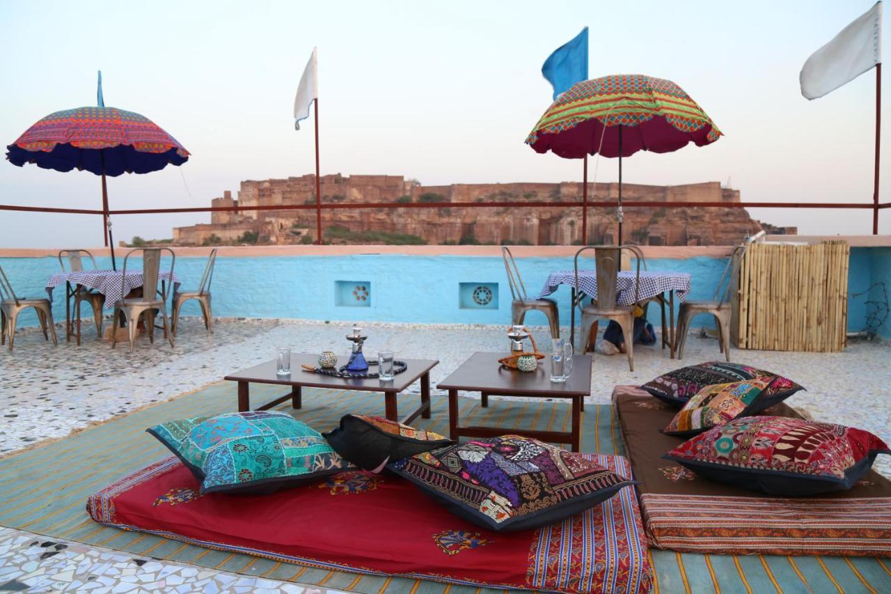 فندق Purn Haveli جودبور المظهر الخارجي الصورة