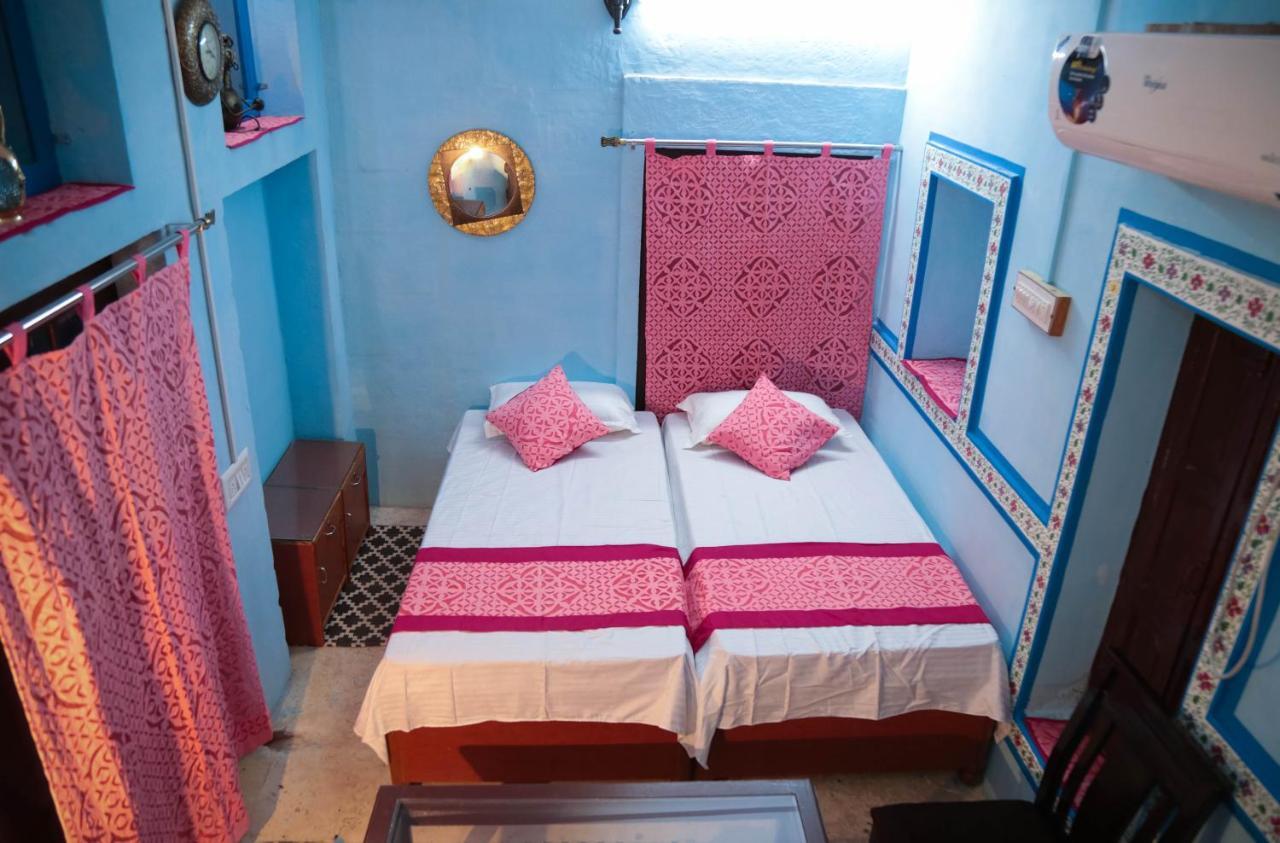فندق Purn Haveli جودبور المظهر الخارجي الصورة