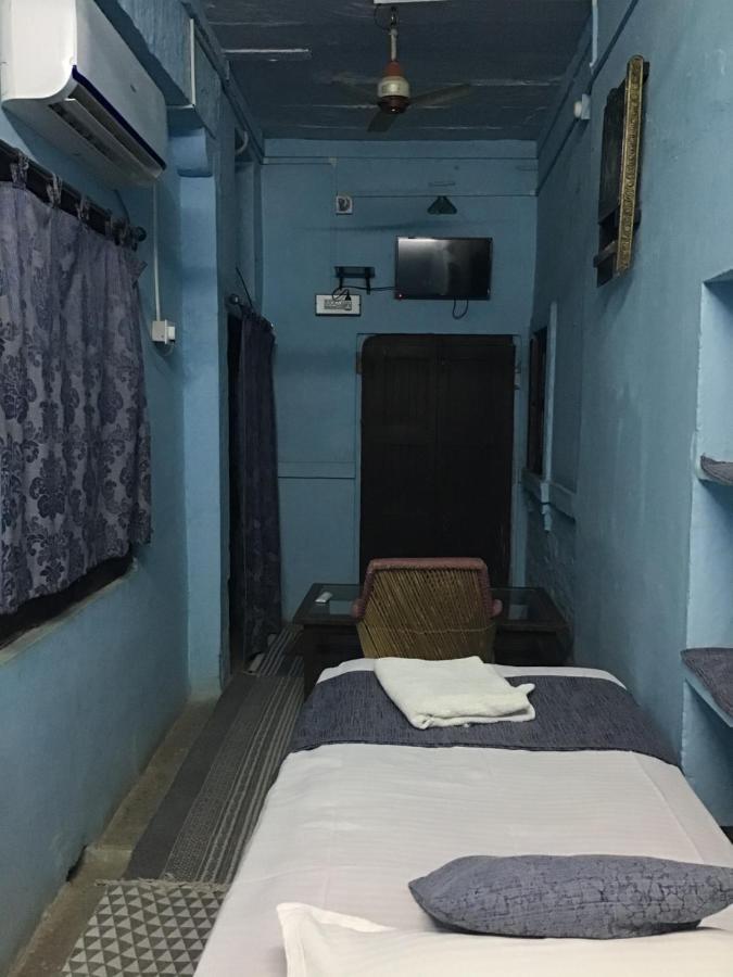 فندق Purn Haveli جودبور المظهر الخارجي الصورة