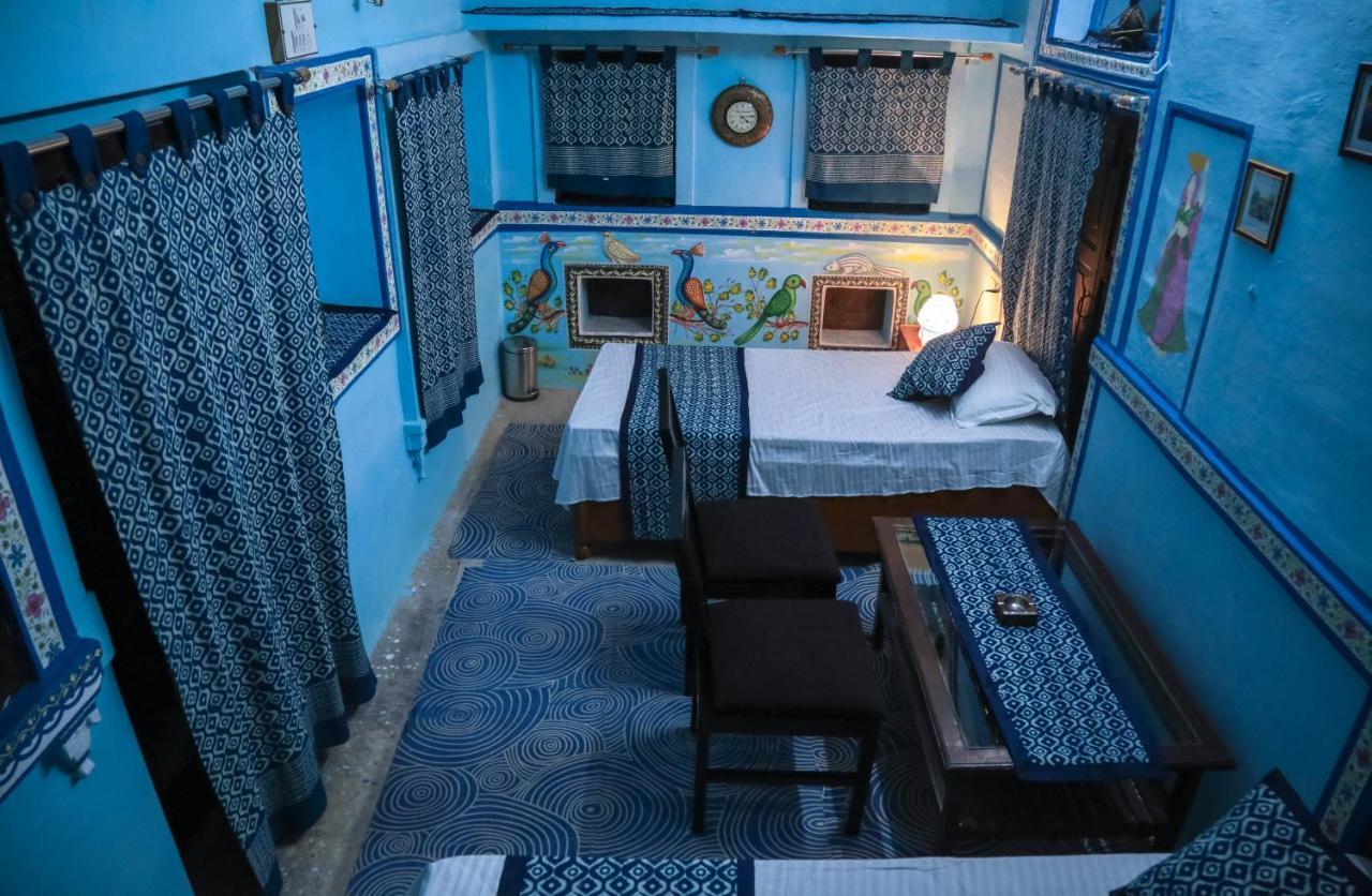 فندق Purn Haveli جودبور المظهر الخارجي الصورة