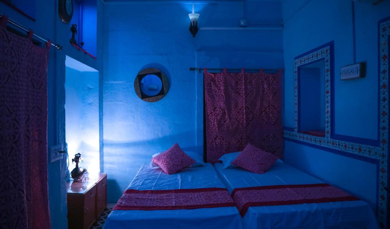 فندق Purn Haveli جودبور المظهر الخارجي الصورة
