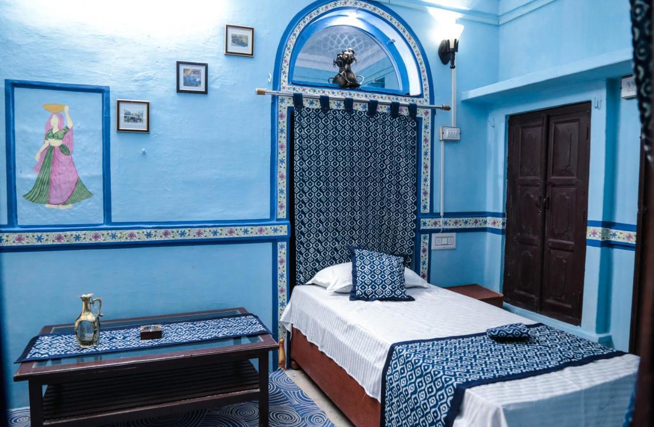 فندق Purn Haveli جودبور المظهر الخارجي الصورة