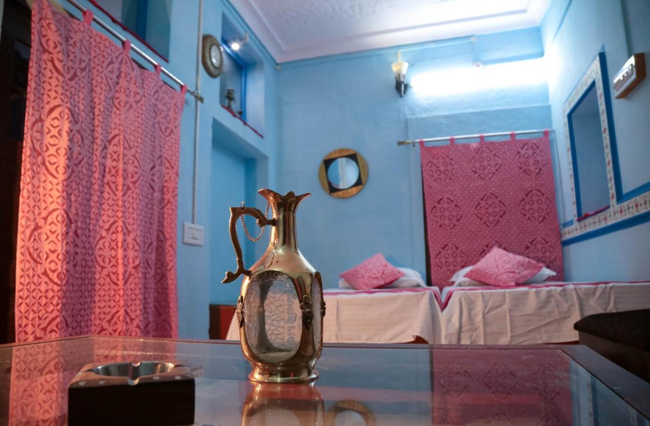 فندق Purn Haveli جودبور المظهر الخارجي الصورة