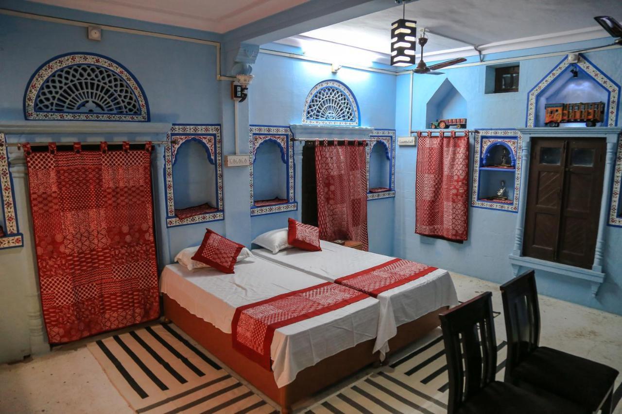 فندق Purn Haveli جودبور المظهر الخارجي الصورة