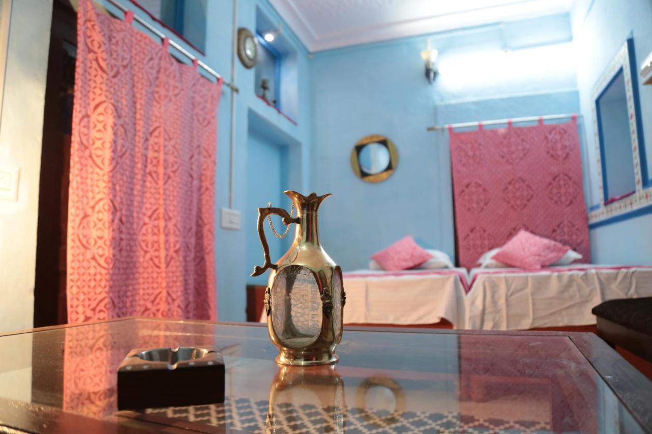 فندق Purn Haveli جودبور المظهر الخارجي الصورة