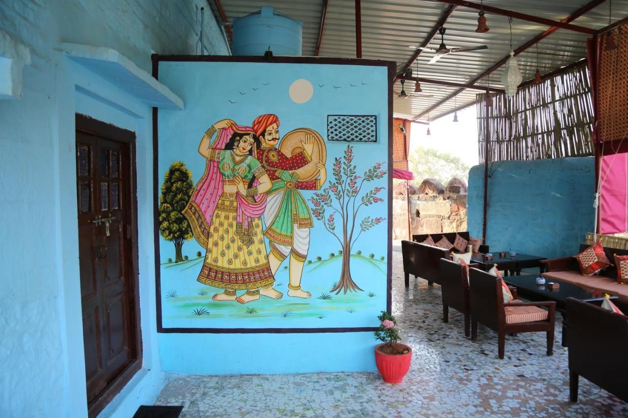 فندق Purn Haveli جودبور المظهر الخارجي الصورة
